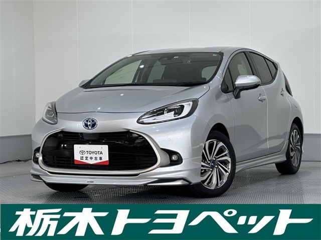 この度は栃木トヨペットのU-carをご覧いただきありがとうございます。