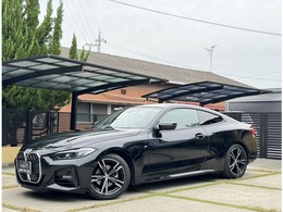 BMW 4シリーズクーペ 420i 