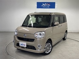 ダイハツ ムーヴキャンバス 660 G メイクアップ SAIII カーナビTV・全周囲カメラ・ドラレコ