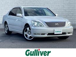 トヨタ セルシオ 4.3 eR仕様 サンルーフ　純正HDDナビ　バックカメラ