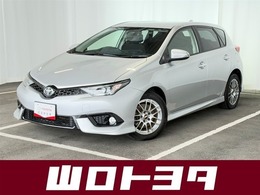 トヨタ オーリス 1.8 RS ワンオーナー 認定中古車 社外アルミ ETC