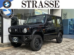 スズキ ジムニー 660 XG 4WD 5MT　4型　リアパーキングセンサー搭載