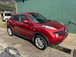 日産 ジューク 1.5 15RX アーバンセレクション メモリナビETCドラレコ