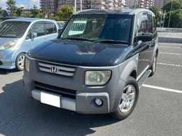 ホンダ エレメント 2.4 4WD ETC/保証書/取説