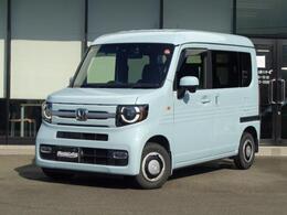 ホンダ N-VAN 660 +スタイル ファン ターボ 