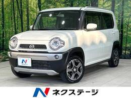 マツダ フレアクロスオーバー 660 XS ナビ バックカメラ レーダーブレーキ HID