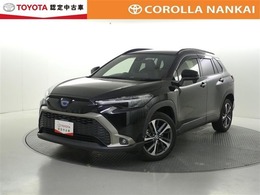 トヨタ カローラクロス 1.8 ハイブリッド Z パノラマルーフ