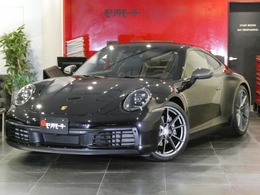 ポルシェ 911 カレラT メーカー新車保証付 左ハンドル 7MT 走行0.