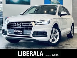アウディ Q5 40 TDI クワトロ スポーツ ディーゼルターボ 4WD パノラマSR アシスタンスPKG バーチャルコ