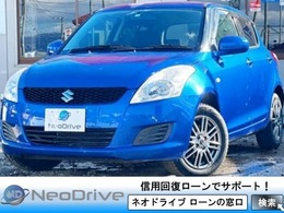スズキ スイフト 1.2 XG 4WD USBオーディオ　プッシュスタート　ETC　ス