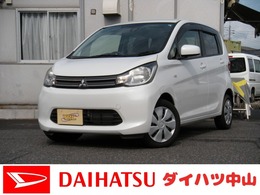 三菱 eKワゴン 660 M eアシスト 