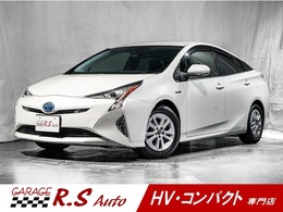 トヨタ プリウス 1.8 S セーフティ プラス HV　スマートキー　7型ナビTV　Bカメラ　ET