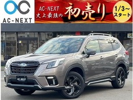 スバル フォレスター 1.8 スポーツ 4WD ルーフレール/パワーバックドア/F/Bカメラ