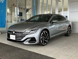 フォルクスワーゲン アルテオン TSI 4モーション Rライン アドバンス 4WD 