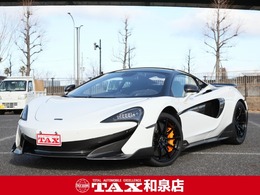 マクラーレン 600LT 3.8 