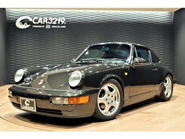 ポルシェ 911 カレラ4 4WD 正規D車/左H/5速MT/17インチ/新車 時保証書