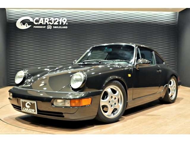 1993年 ポルシェ911(964)ドライバーズマニュアル　ミツワ自動車発行 1993年 ポルシェ911(964)ドライバーズマニュアルミツワ自動車発行