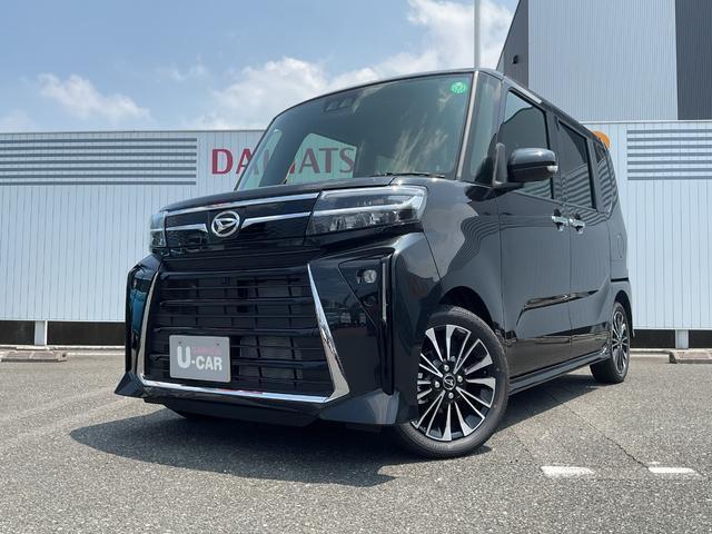 大人気タントカスタムRS入荷しました！