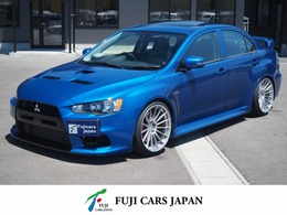 三菱 ランサーエボリューション 2.0 GSR X 4WD 純正OPサンルーフ　HKS車高調　HKSマフラー