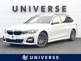 BMW 3シリーズツーリング 320i Mスポーツ コンフォートPKG　パーキングアシスト+　純