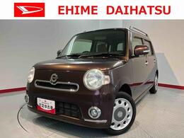 ダイハツ ミラココア 660 プラス X 2WD　CVT車　CD　MD　ラジオ　ベンチシート