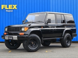 トヨタ ランドクルーザープラド 3.0 SXワイド ディーゼルターボ 4WD 5速マニュアル