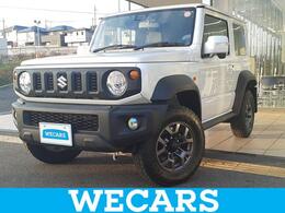 スズキ ジムニーシエラ 1.5 JC 4WD 社外 9インチ SDナビ/セーフティサポート(