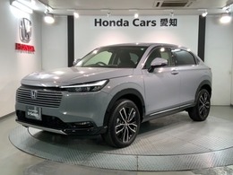 ホンダ ヴェゼル 1.5 e:HEV Z Honda SENSING 新車保証 試乗禁煙車 ナビ