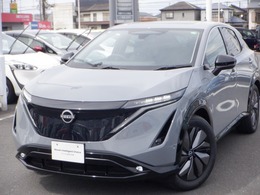 日産 アリア B6 試乗車UP　充電ケ-ブル　BOSE　ガラスル-フ