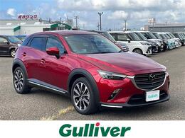 マツダ CX-3 2.0 20S プロアクティブ Sパッケージ 4WD 衝突軽減 SDナビ DTV BT ETC ドラレコ
