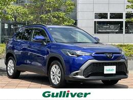 トヨタ カローラクロス 1.8 ハイブリッド S 禁煙車/ワンオーナー/純正ナビ(Bluetooth/F