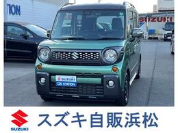 スズキ スペーシア 660 ギア ハイブリッド XZターボ スズキ認定中古車