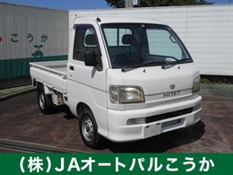 ダイハツ ハイゼットトラック 660 スペシャル 3方開 4WD 