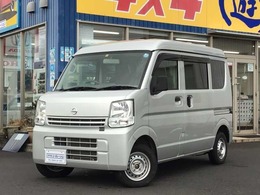 日産 NV100クリッパー 660 DX GLパッケージ ハイルーフ 5AGS車 4WD 