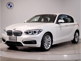 BMW 1シリーズ 118d ファッショニスタ オイスターレザー アップグレードPKG