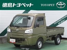 トヨタ ピクシストラック 660 スタンダード 3方開 4WD 