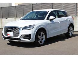 アウディ Q2 30 TFSI スポーツ アシスタンスPKG