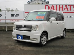 ダイハツ ムーヴコンテ 660 カスタム X エアーバック　ABS　キーレスエントリー