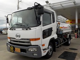 UDトラックス コンドル 新明和3.9K2室 消防書類有り