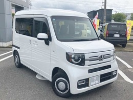 ホンダ N-VAN 660 +スタイル ファン ターボ ホンダセンシング ホンダセンシング/ターボ/純正SDナビ/フル