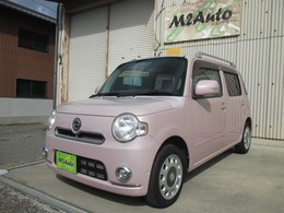 ダイハツ ミラココア 660 プラス X アイドリングストップ・スマートキー