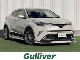 トヨタ C-HR ハイブリッド 1.8 G 禁煙車 9型ナビ ドラレコ LED Bカメラ