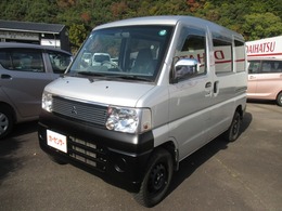 三菱 ミニキャブバン 660 CL ハイルーフ 4WD オートマ