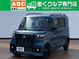 スズキ スペーシアベース 660 XF レーダーブレーキ　電動スライドドア