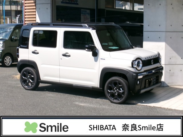 奈良で新型モデルのスズキ車のコンパクトカー・軽自動車なら当店へ！展示車ご案内の為、ご来店商談希望の方は事前にお電話を！0742-52-8501迄