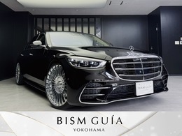 メルセデス・ベンツ Sクラス S500 4マチック AMGラインパッケージ (ISG搭載モデル) 4WD MP202302 レザーエクスクルーシブ 3Dコックピットデ