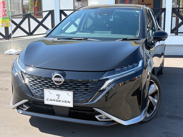 2021年式日産ノートオーラG FOURレザーエディション入荷いたしました♪
