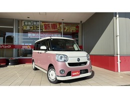 ダイハツ ムーヴキャンバス 660 G メイクアップ リミテッド SAIII 4WD 
