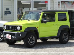 スズキ ジムニーシエラ 1.5 JC 4WD セーフティサポート 禁煙車 記録簿 1オ-ナ-