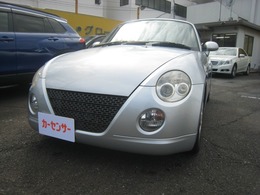 ダイハツ コペン 660 アクティブトップ 5速マニュアル　禁煙車